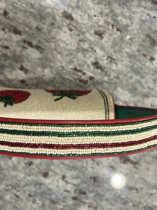 STAUD Tomato Beaded Bag - Picture 3 of 4